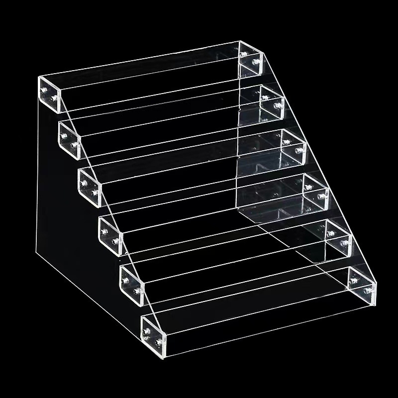 Acrylic Display Rack Cosmetics Display Rack Hand-Made Cigarette Rack Nail Polish Perfume Storage Display Rack Acrylic Display Rack Cosmetics Display Rack Hand-Made Cigarette Rack Nail Polish Perfume Storage Display Rack