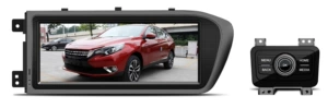 10.25 düymlük Qichen T90 avtomobil ağıllı 4G Android səsli naviqasiya GPS hamısı bir arada