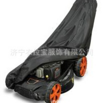 Factory direct cross-border lawn mower dust cover lawn mower cover rain umbrella anti-freezing lawn mower car jacket