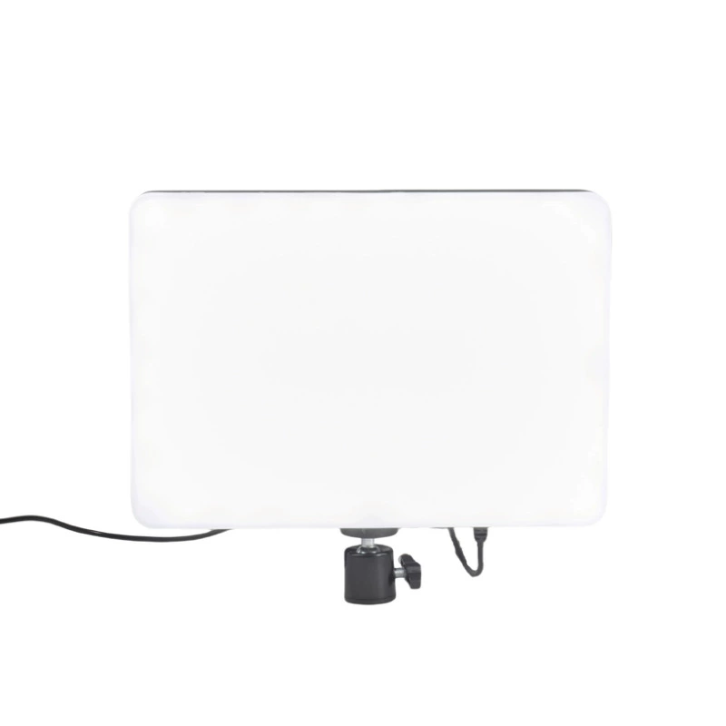 Lightweight fill light, LED rectangular lamp