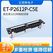 �S��ֱ�N 12�ڳ�������ξW�j�侀�� Cat5e�ڒ�ʽ10Ӣ��������