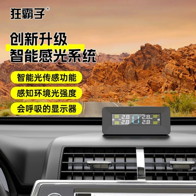 Ty08 Tire Pressure Monitor Internal Tire pressure monitoring system