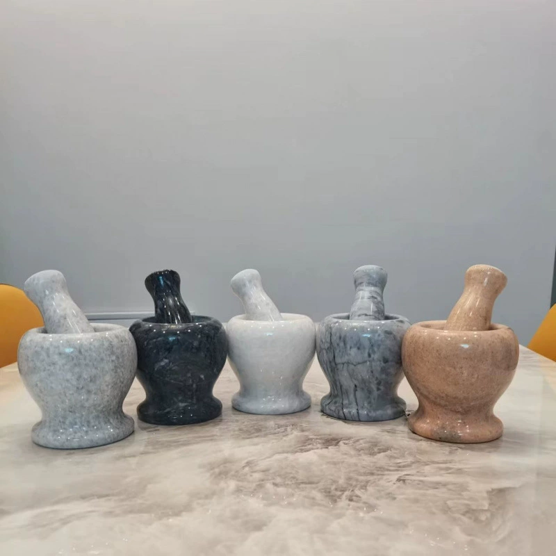 Чесночный толчковый артефакт каменная ступа толчение чесночной ступы, чесночная ступа каменная, молоток, старинная единица, бесплатная доставка