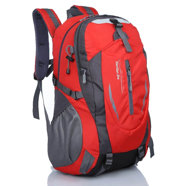 Red 40 liter shipping insurance