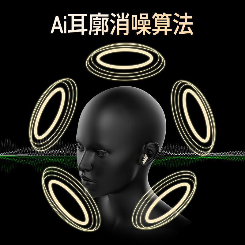 2025新型無線bluetoothイヤホンQ3入耳式騒音低減ゲーム高音質超長航続イヤホン適用|undefined