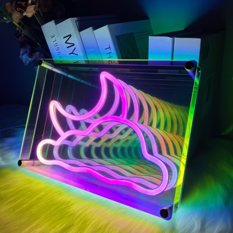 천개의 거울(달구름)