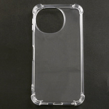 适用夏普Sharp Aquos Sense 9/SHG14/SH-53E四角防摔全包边手机壳