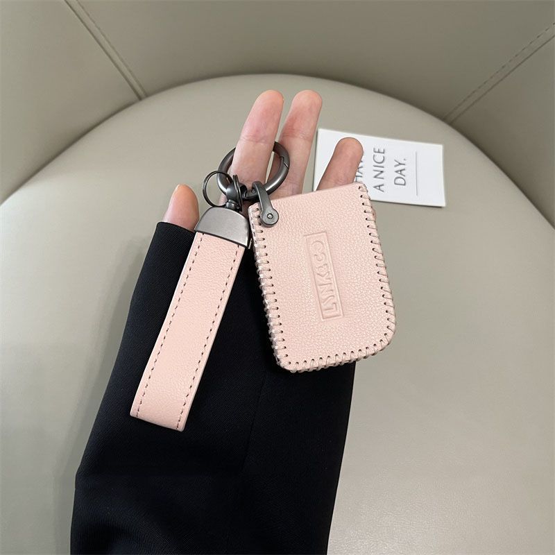 Suitable for Lynk & Co 03 Key Cover 06 05 07 01 02 09 High-End Car Key Chain Shell Bag Cute Men and Women