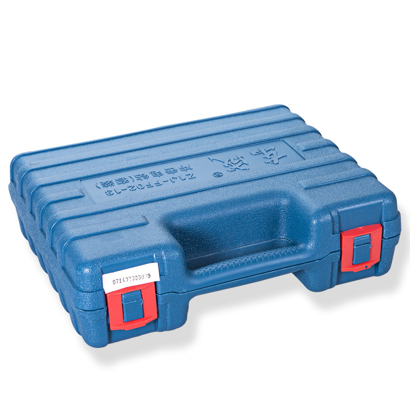 Dongcheng taladro eléctrico de impacto caja de herramientas domésticas taladro de impacto multifuncional conjunto de taladro eléctrico Z1J-FF04-13