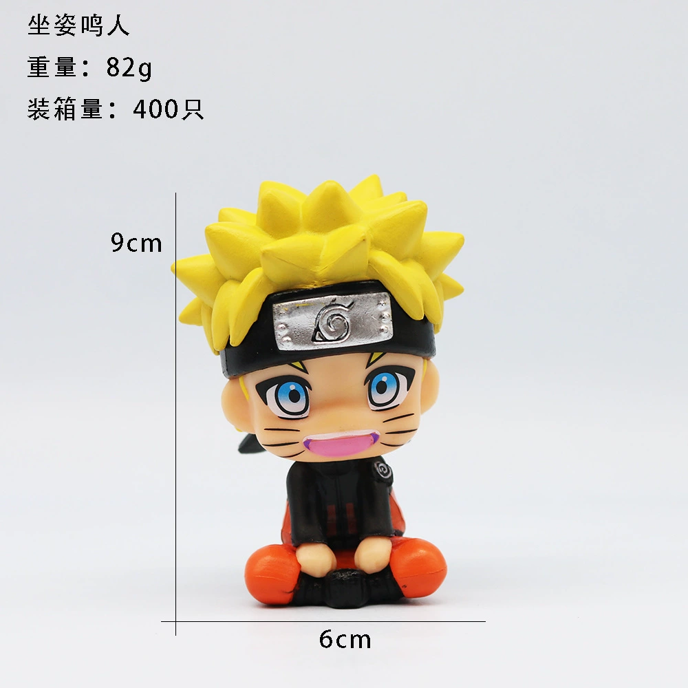Naruto корректор осанки, минифигурка