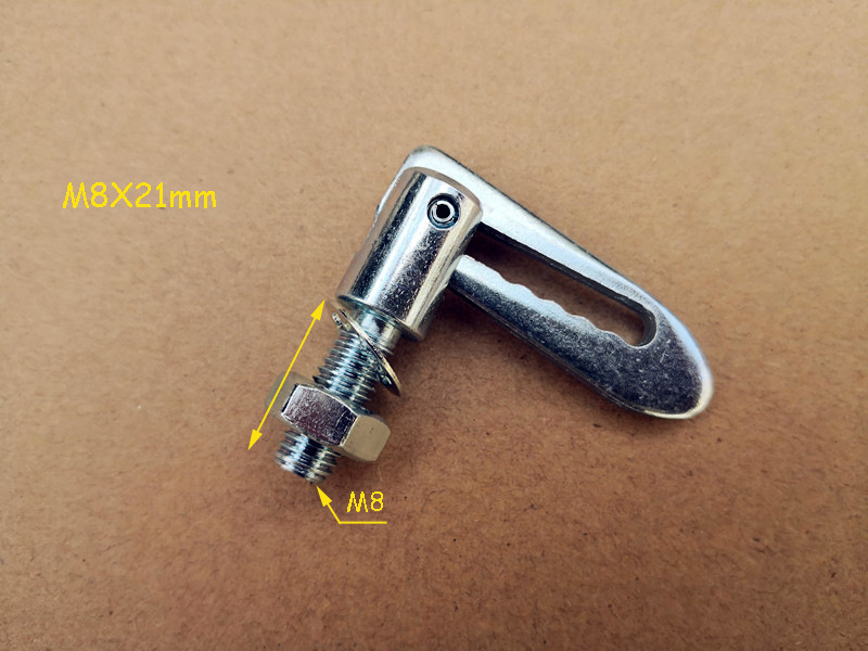 Antiluce trailer accessories quick release pin T-type