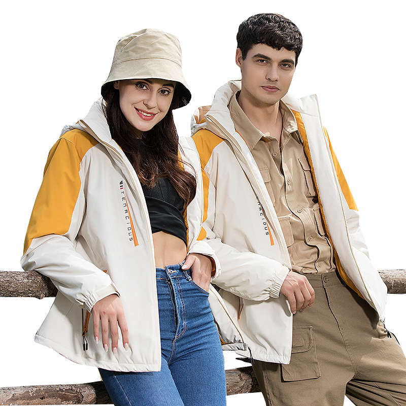 Winter cotton-padded jacket men's single-layer assault jacket thickened warm casual cotton-padded jacket women's windproof outdoor clothing wholesale