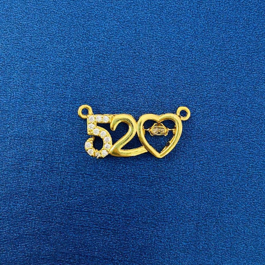 2022 nuevo 100 accesorios colgantes al por mayor casual a juego DIY joyería en línea popular TikTok sin cadena