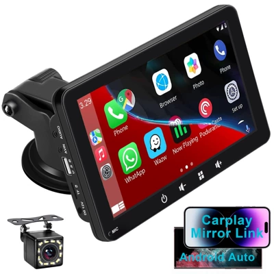 High-Definition Screen Smart, Car mp5