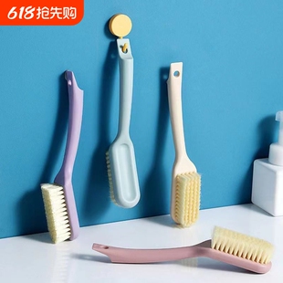 Multi-functional shoe washing brush soft brush shoe artifact shoe brush does not hurt clothes shoes special household cleaning brush laundry