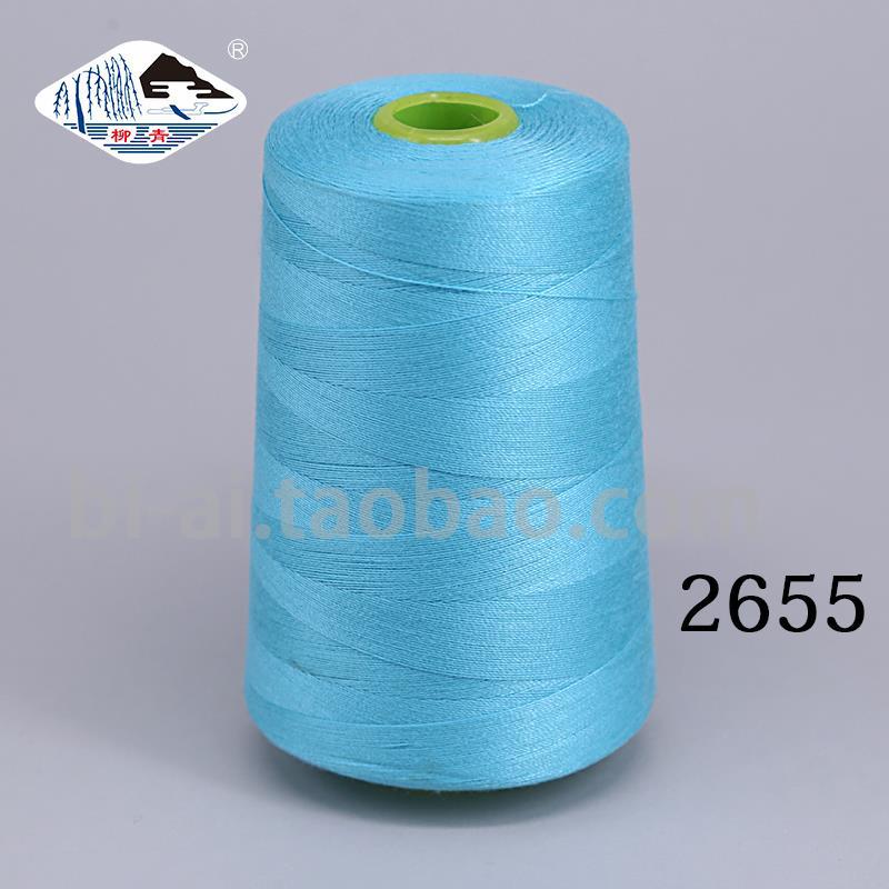 레이크 블루 202-중간 두께 2655