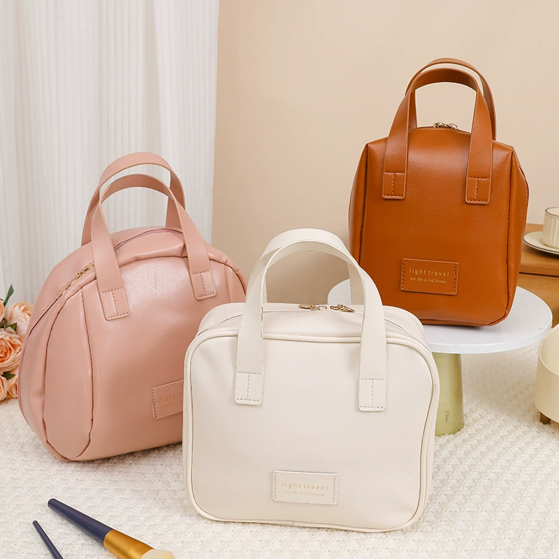 (Граница торговли), вместительный сумка для косметики с ручкой, organizer bag для путешествий