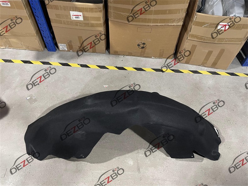 Suitable for Bmw 7 Series Fender Liner F02 Front and Rear 730 Triangle Panel 740 Tire Wheel Cover 750 760 Mudguard