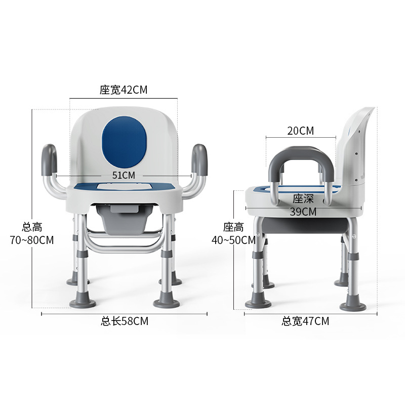 inodoro de ancianos inodoro móvil inodoro doméstico fuerte inodoro interior para mujeres embarazadas inodoro de ancianos inodoro de ancianos inodoro de ancianos