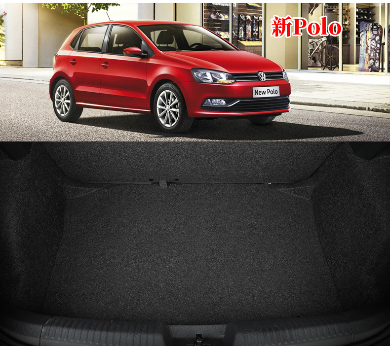 Suitable for Car Trunk Mat, Fully Enclosed Trunk Mat, Special 2024 New Decorative Modification Supplies 22/2