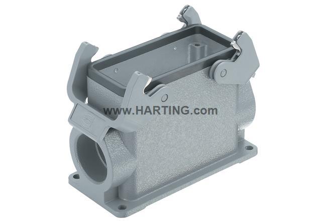 19300160232 Harting浩亭/哈丁重载 Han 16B SM Base HC 1 x M32