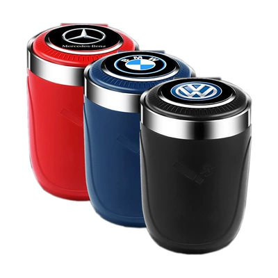 Ashtray Car Supplies Creative Stylish, Car ashtray