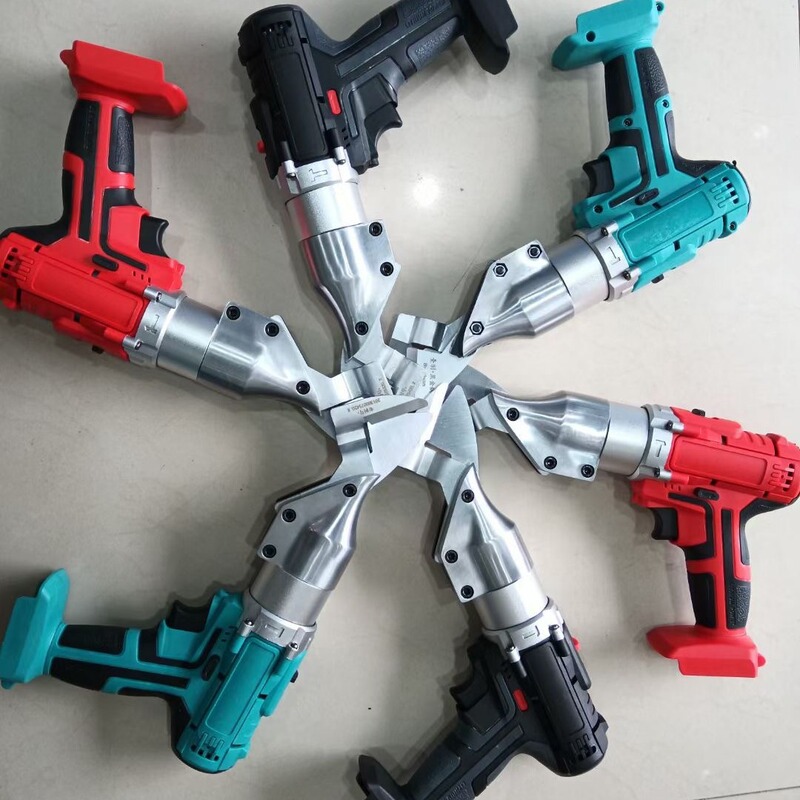 Brushless Electric Scissors for Cutting Colored Steel Tiles, Stainless Steel Mesh, Rechargeable Lithium Battery, Iron Sheet Cutting, Stainless Steel Sheet Cutting, Wire Mesh Cutting