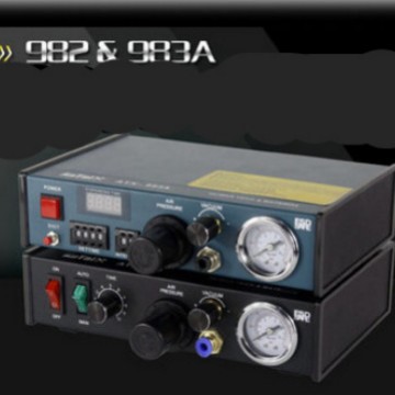 安泰兴 AD-982全自动点胶机 ATX-983A滴胶机自动点胶机ATX982