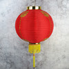 Dingcheng Japan and South Korea advertisement String circular Melon Scenic spot decorate festival arrangement outdoors waterproof Silk wire drawing lantern