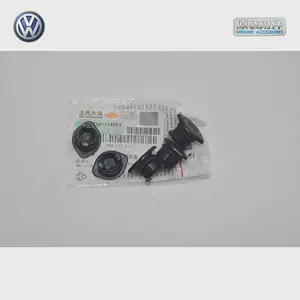 Volkswagen audi ea888 двигатель крышка двигателя крышка масло, блокирующее кольцо уплотнения Tiguan Passat Matten CCA4 Haorui