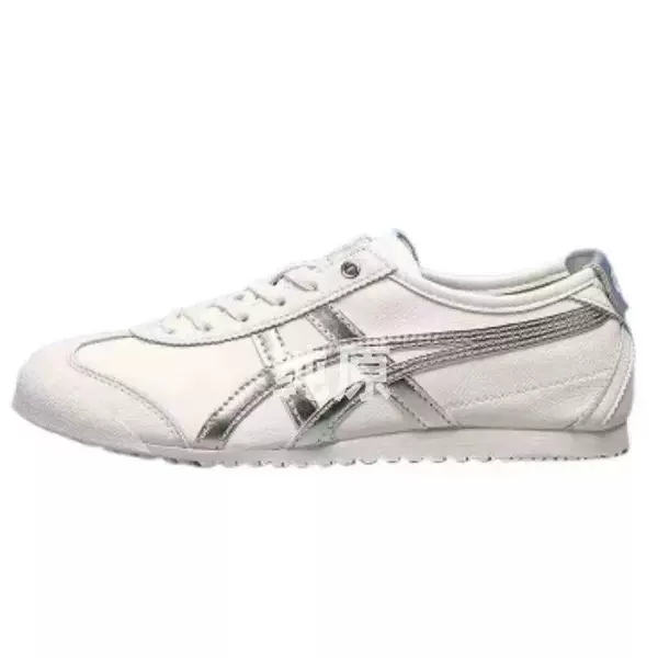 Silver leather noodle