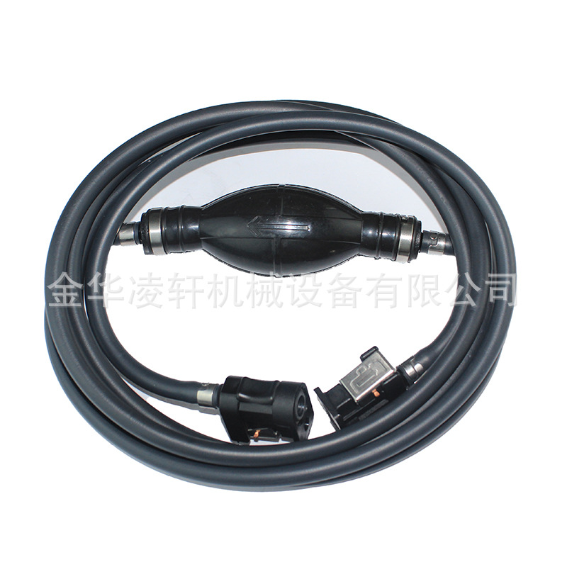 61J-24306-02雅马哈百胜凌轩派尼尔通用船外机油管