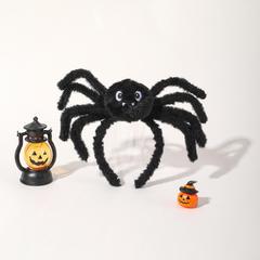 国境を越えた新型ハロウィーンのカチューシャの祝日にパーティーのカチューシャの装飾品を披露します。