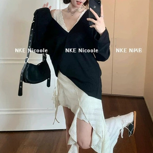 NKE Nicole �n�漃�����|㼑��L��V�I�������²����Q�������ȹ