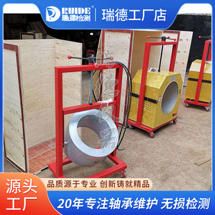 Red factory hot sale SWGJ-C-4 bearing electromagnetic induction disassembly heater steel mill roller disassembly with coil