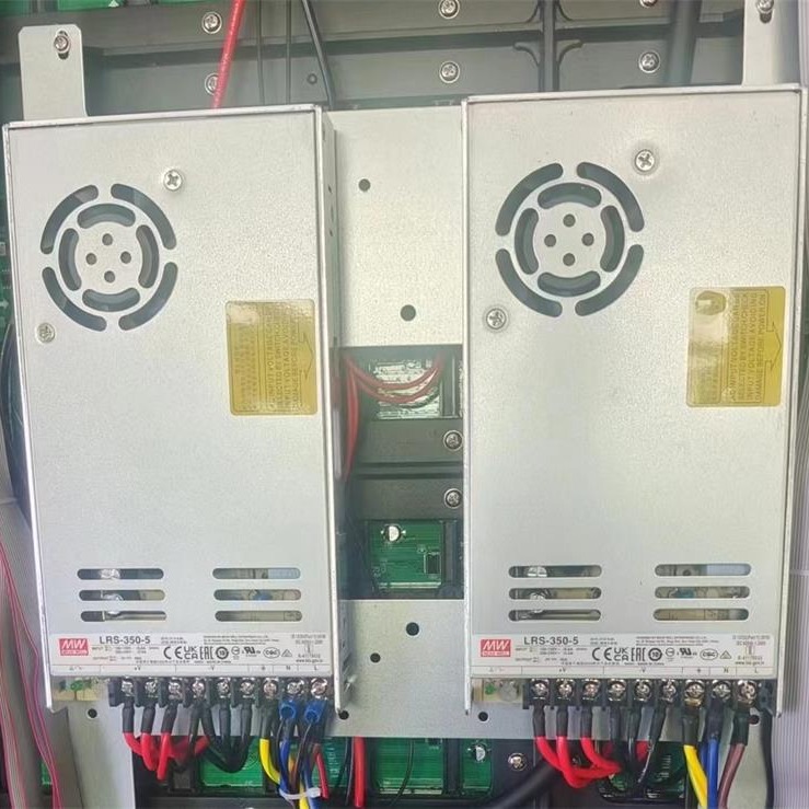 LED户外单红条屏4590黑色边框  3590灰色边框 E结构（美奥马哈）