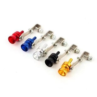 Factory batch modified exhaust non-acoustic wave sound generator motorcycle tail throat turbo whistle car exhaust pipe sounder