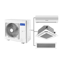 厂房用外贸中央空调家用一拖四商用多联机 VRF Air Conditioner