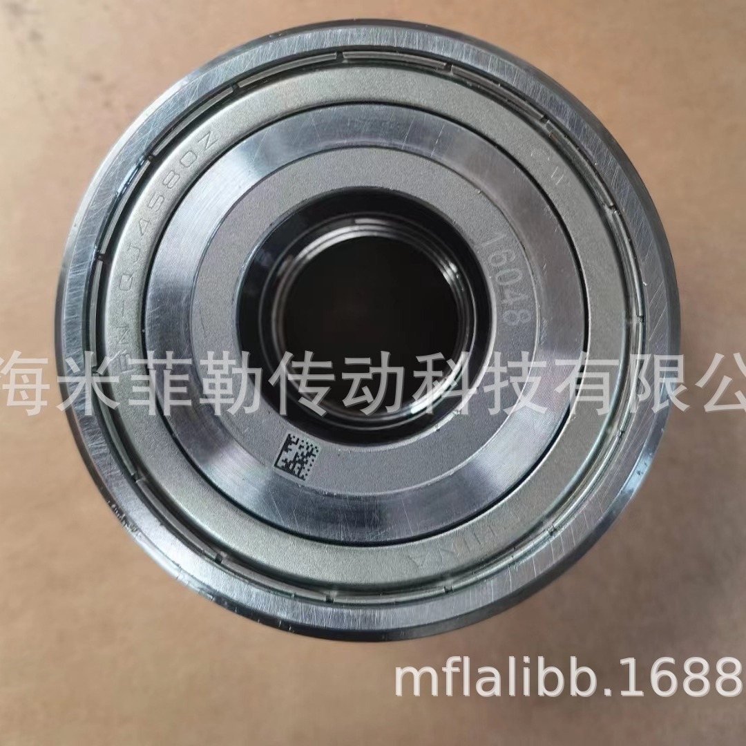 CW adapted to Kaidi Lak XT5 steering gear bearing spiral integrated QJ4580ZV flange bearing