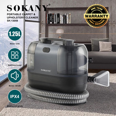 輸出SOKANY13059布芸洗浄機家庭用掃除ソファーカーペットマットレス掃除機掃除機