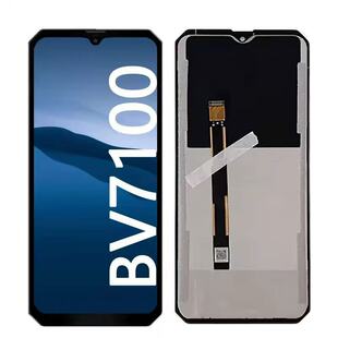 Applicable to Blackview BV7100 screen assembly Lingdu BV7100 LCD display internal and external integrated screen