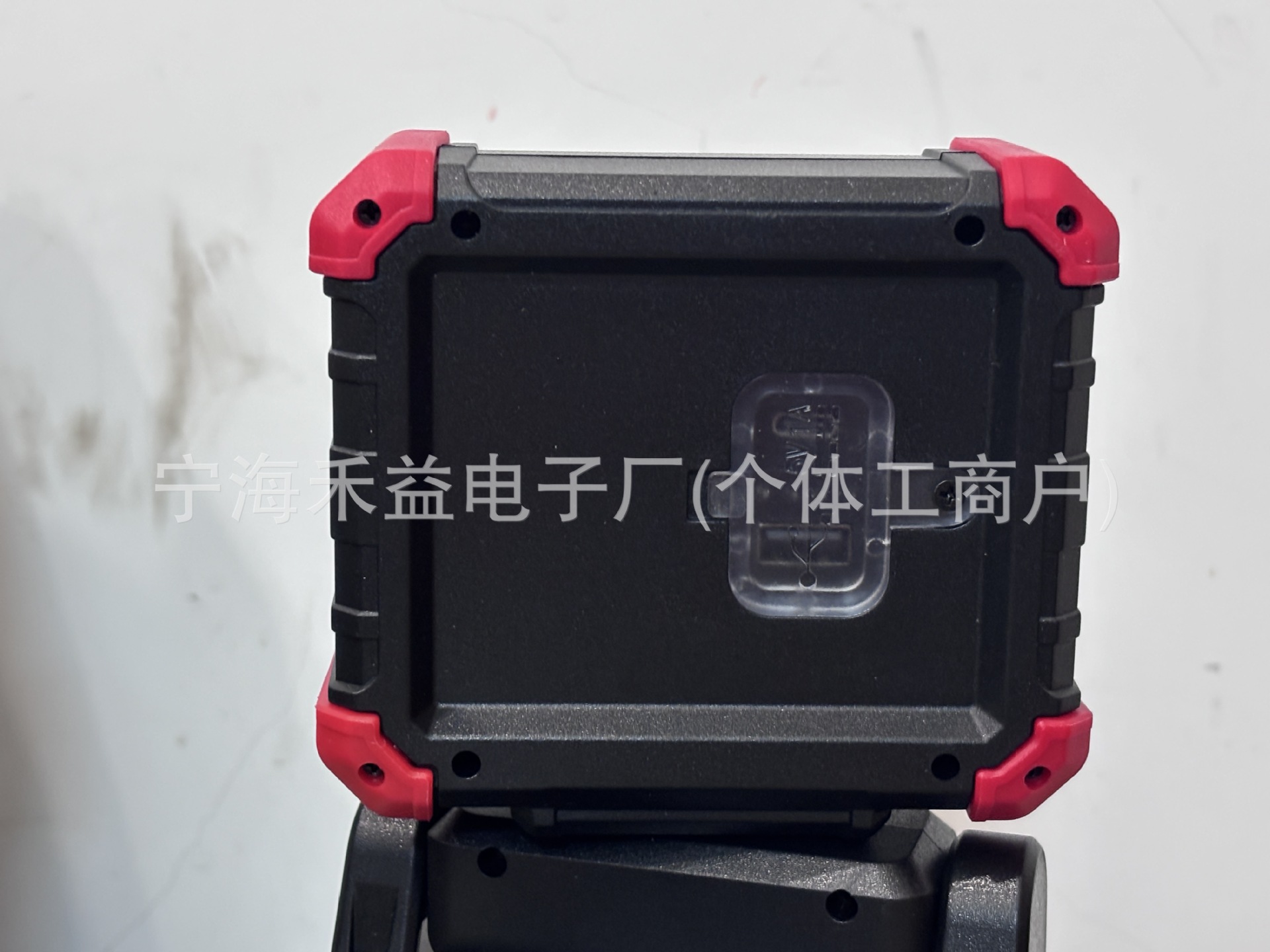 Cross-Border New Model Cob Work Light with Magnet, Automotive Repair Inspection Light, Multi-Functional Strong Lighting Lamp, Rotating Clip Light