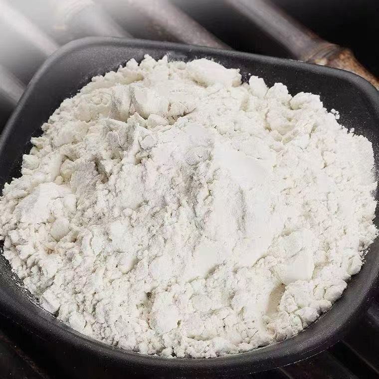 Oyster Shell Powder Mu Li 超细牡蛎壳粉 Fine Ground Traditional Herbal Powder 500g in use