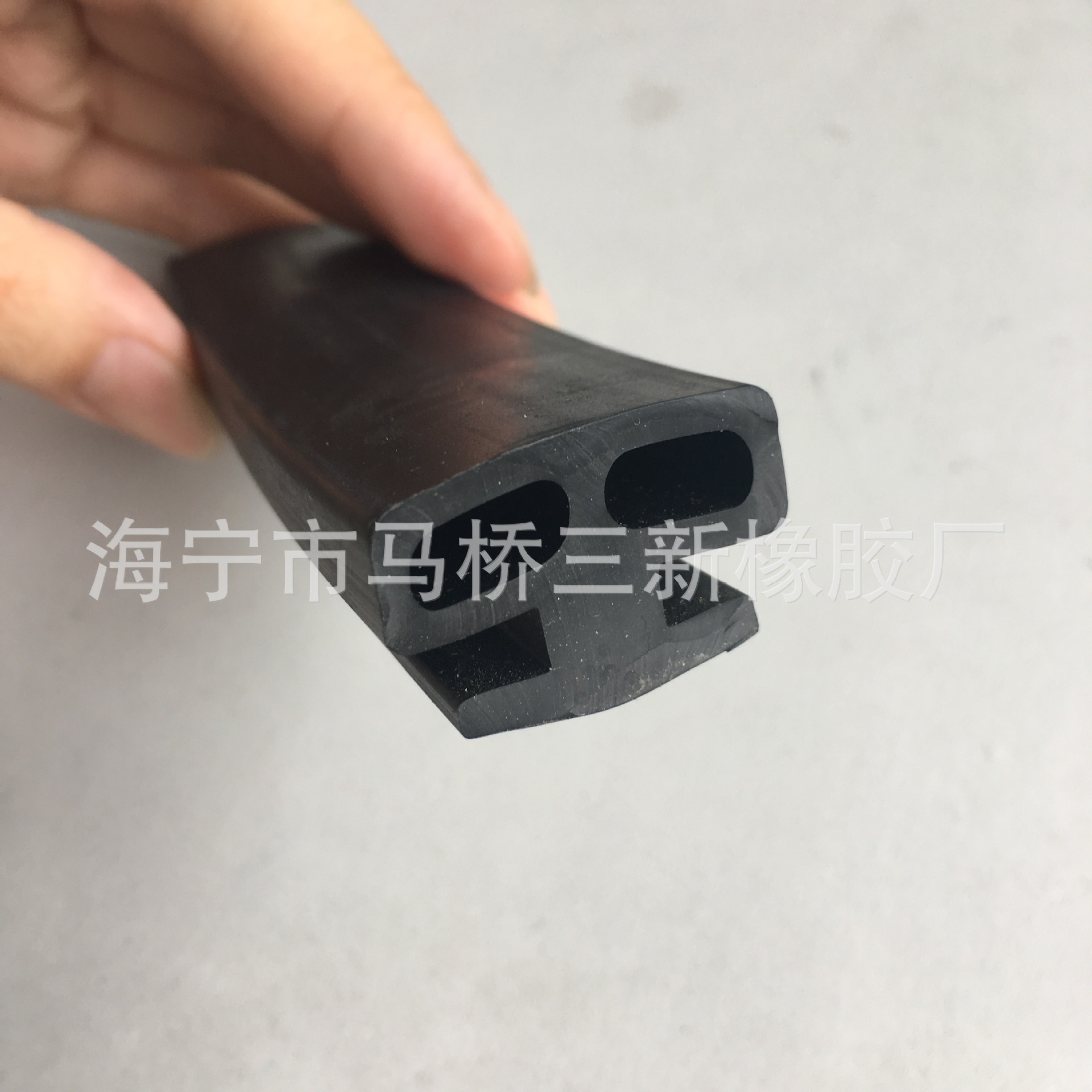 EPDM挤出条 EPDM密封条 三元乙丙橡胶条 橡胶方条密封条