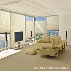 布艺窗帘;百叶窗帘;卷帘