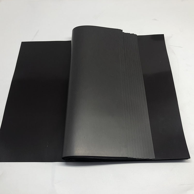 Lámina magnética suave A4, adhesivo magnético trasero 3M, bobina magnética flexible