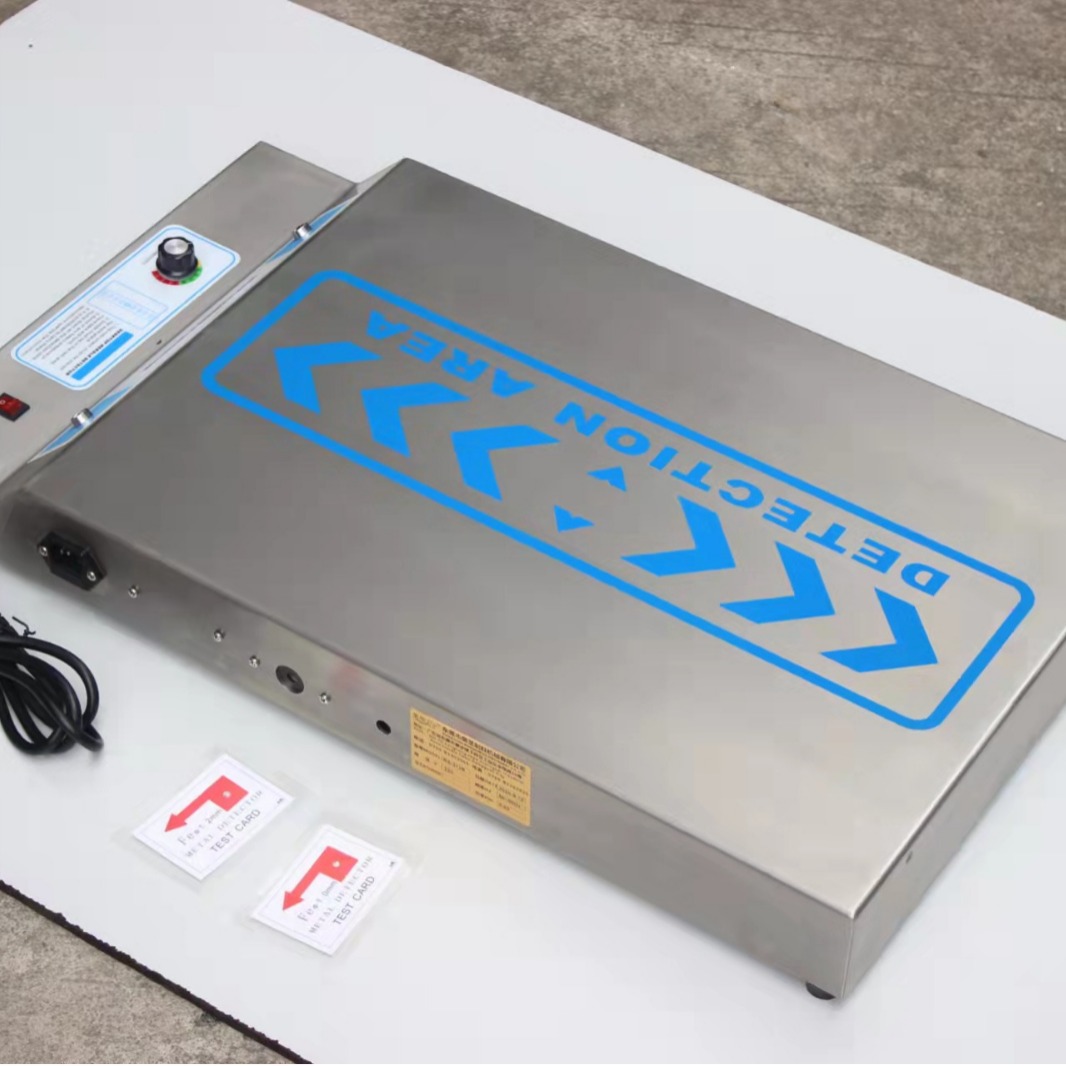 QJ-86A铝合金抗干扰平台式检针器 检针机 服饰玩具皮类食品检针器