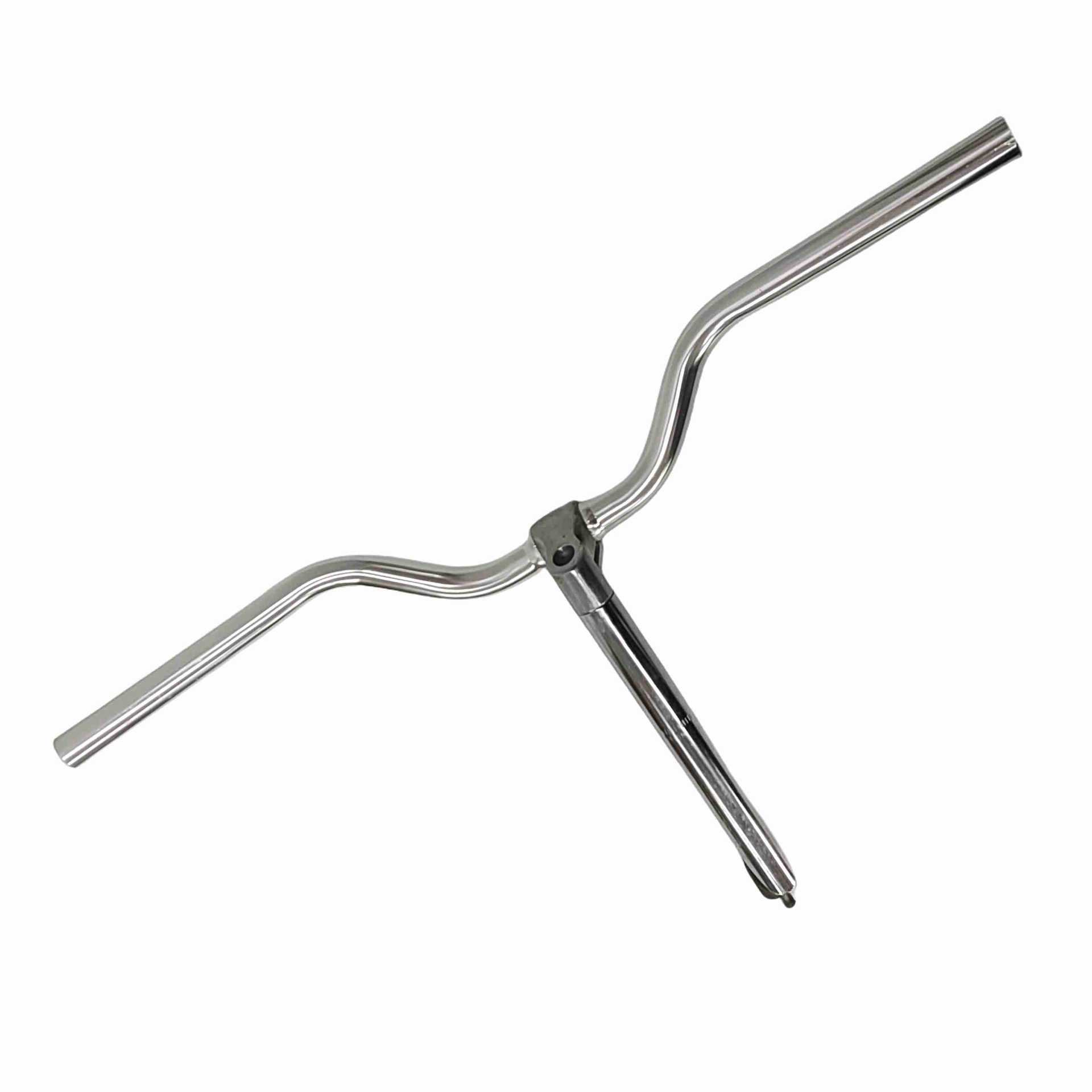 25.4mm Lithium Battery Bike Front Stem Handlebar Aluminum Alloy Material Bicycle Handlebar for Electric Bikes