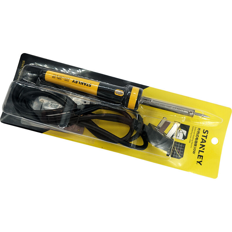 史丹利STANLEY   STHT73729-8-23   外热式电烙铁30W 1把装