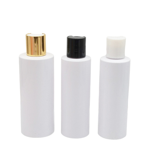 24-tooth Qianqiu cover aluminum emulsion bottle, refreshing essence body lotion cosmetic packaging repackaging bottle